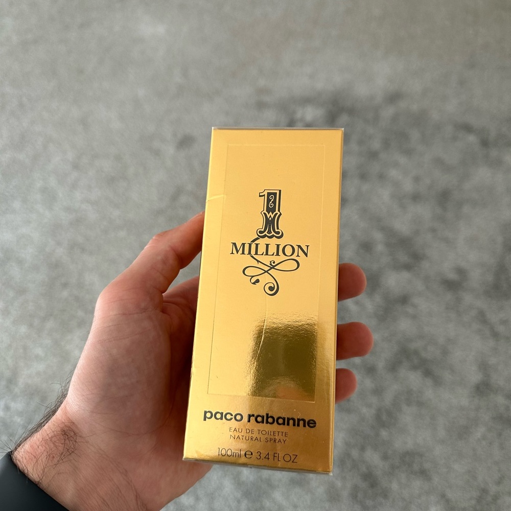 1 million cologne